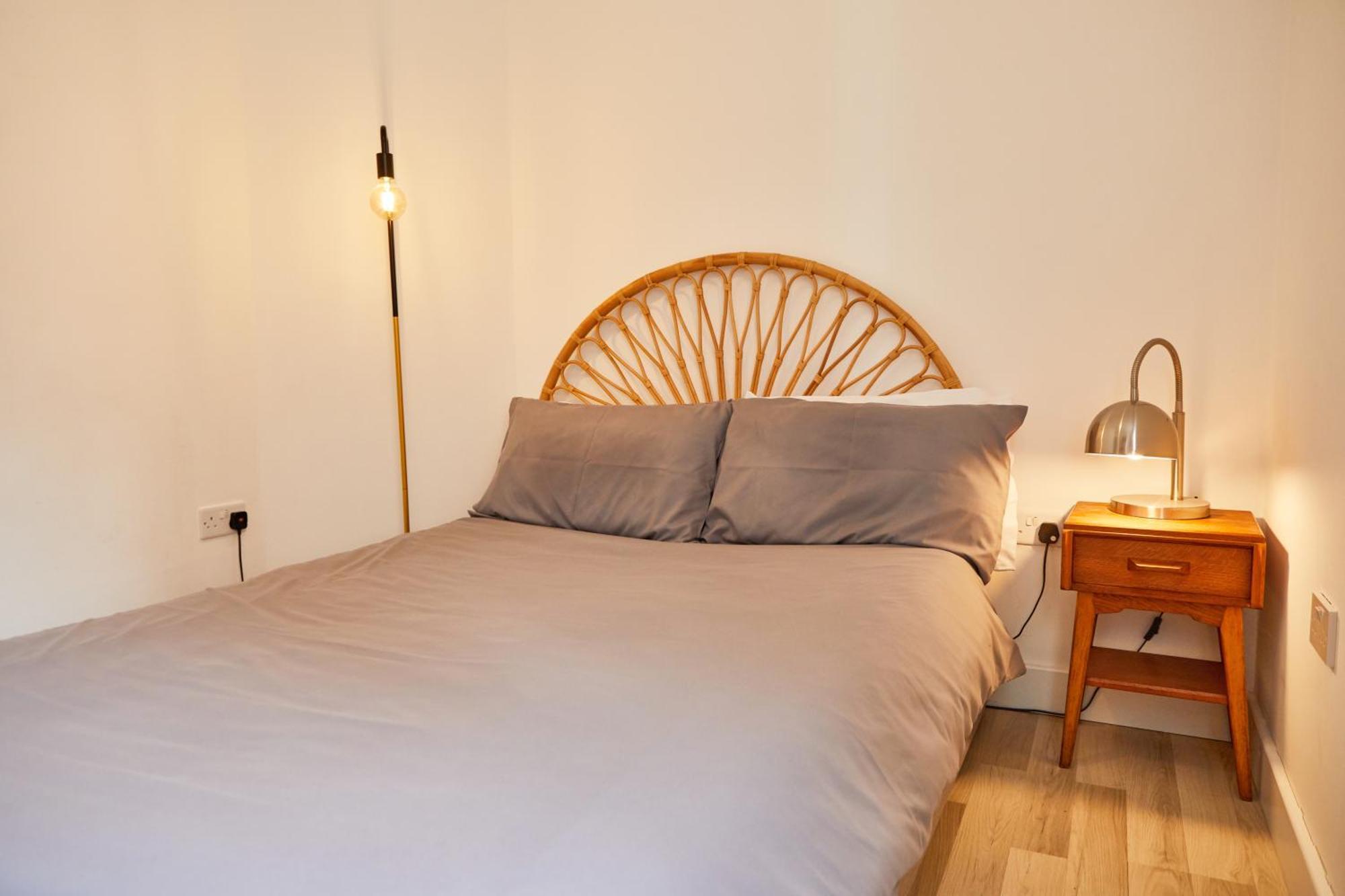 Binks - Seafront 1 Bed First Floor Apartment クリーソープス エクステリア 写真