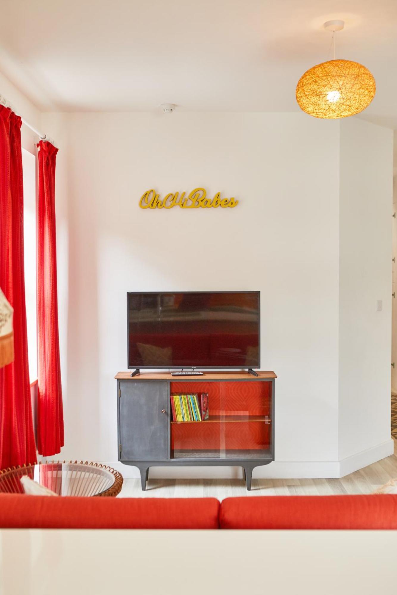Binks - Seafront 1 Bed First Floor Apartment クリーソープス エクステリア 写真
